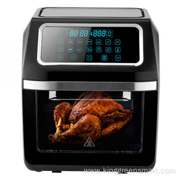 Electric Air Fryer Digital Control